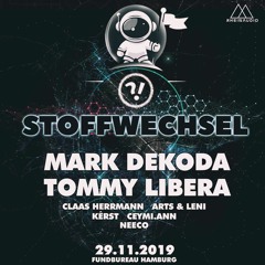 Kêrst @ Stoffwechsel Fundbureau 29.11.19