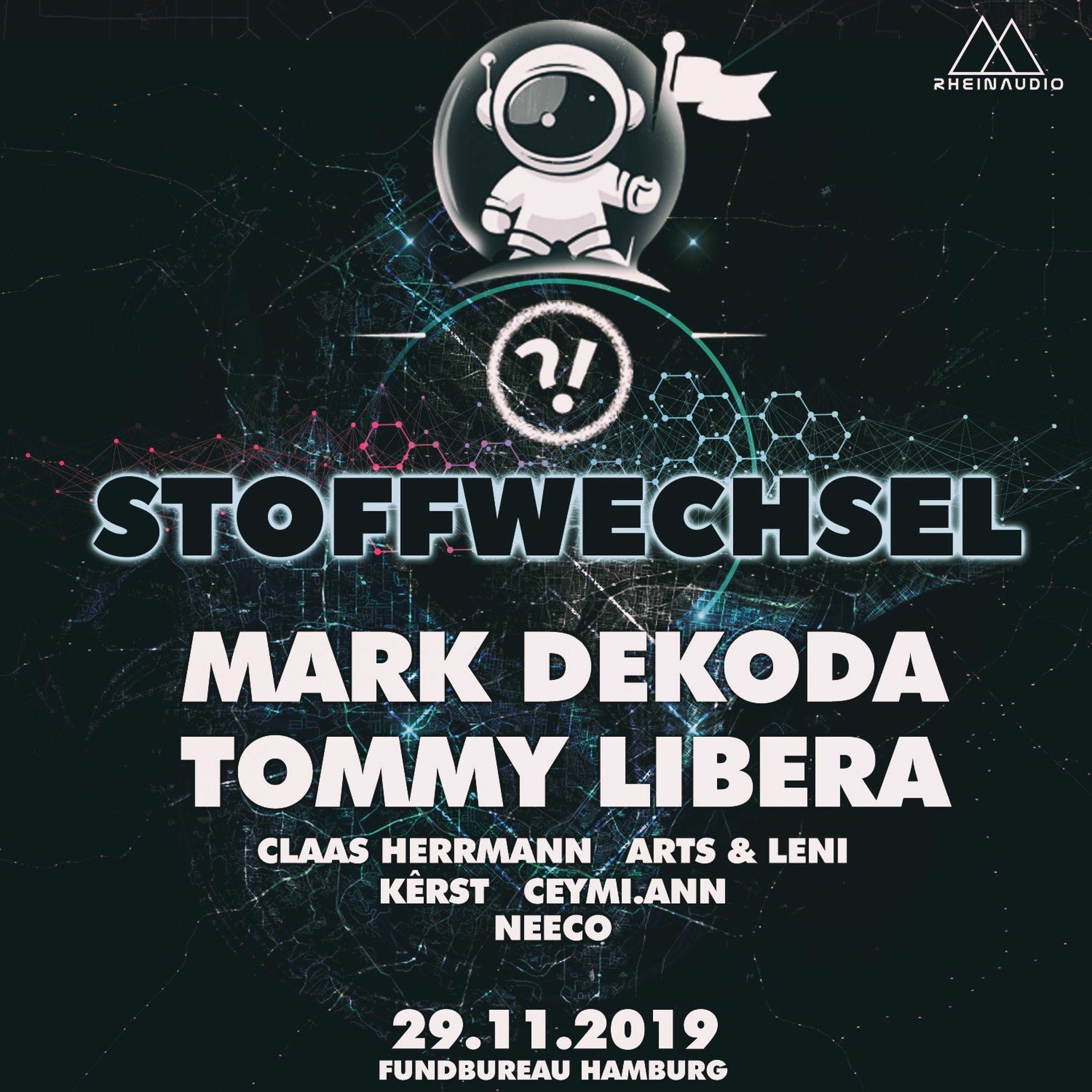 Kêrst @ Stoffwechsel Fundbureau 29.11.19