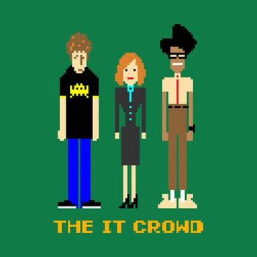 Stream The IT Crowd (Title Soundtrack Cover) by Supreme Electric Belt |  Listen online for free on SoundCloud