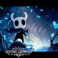 Resting Grounds (piano cover) - Hollow Knight (soundtrack composed by Christopher Larkin)