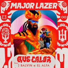 Major Lazer x ALEJANDRO (Feat. J Balvin & El Alfa) - Que Calor (Andres Troconis Mashup)