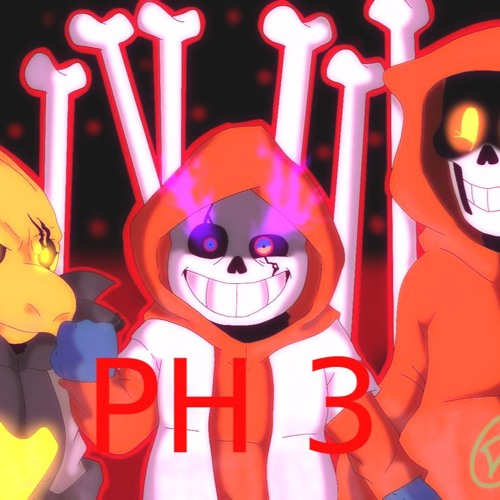 {Dusttrust} Phase 3 - Smashed Skull