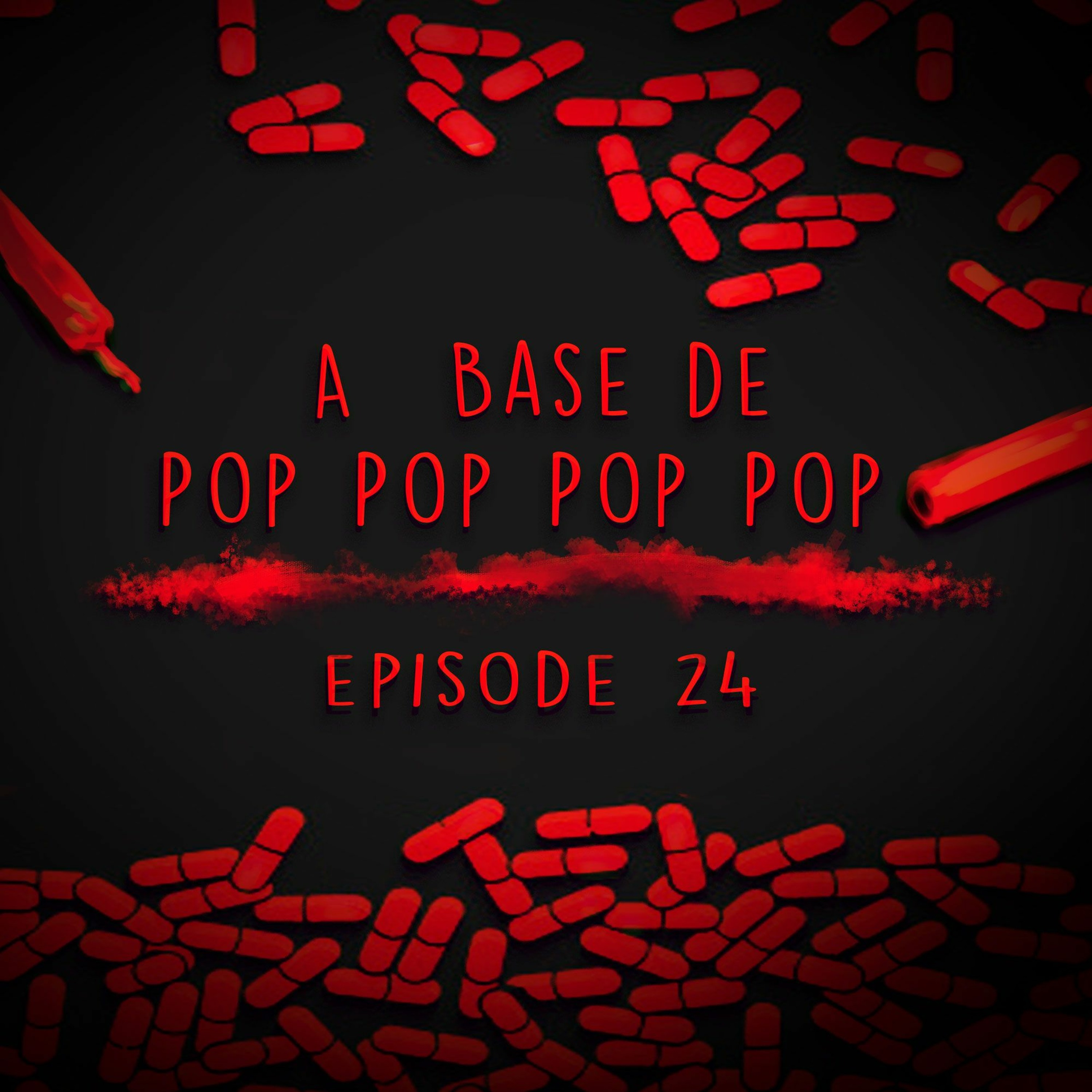 #24 - La Drogue L'episode De La Sobriete