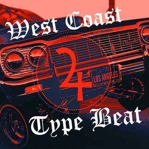 west coast type beat