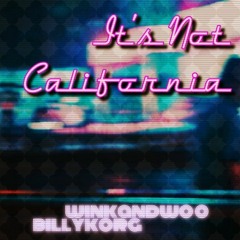 It's Not California - Billy Korg & winkandwoo