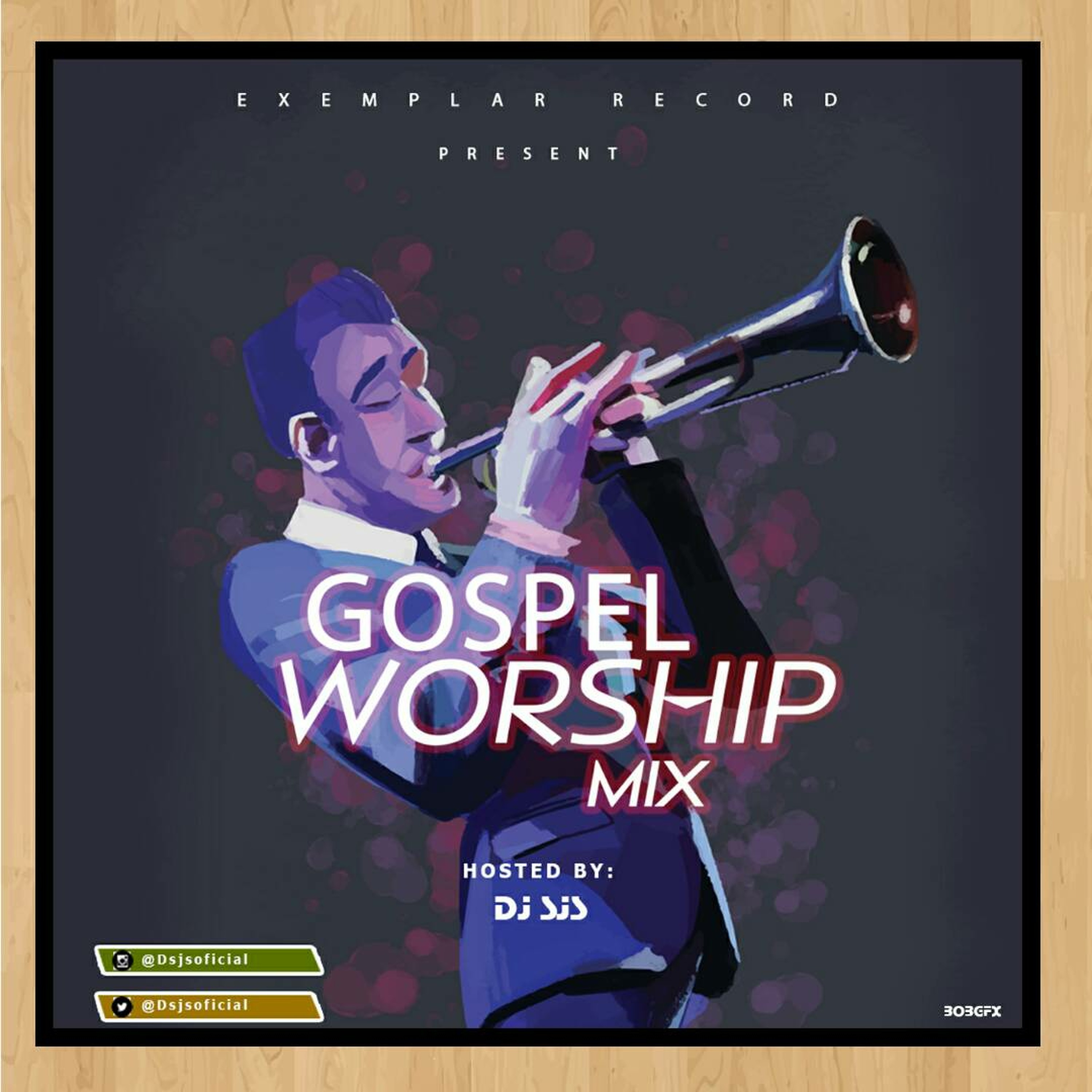 DJ SJS - GOSPEL WORSHIP MIX