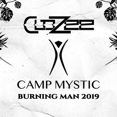 CloZee - Mix @ Camp Mystic - Burning Man 2019