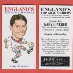 Lux - Gary Lineker