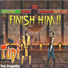 Finish Him (Finished) (Prod. ArrogantKey)