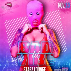 BAD LIL VIBE LIVE AUDIO @DJONETIMEISREAL X @1KUNRULYGAZA