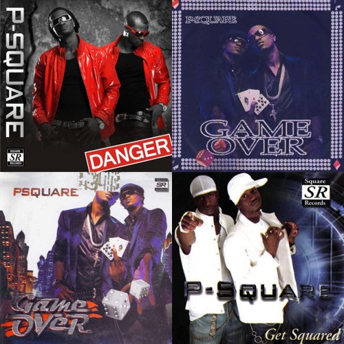 P-Square — Game Over