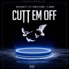 Cuttem Off feat. Chris Clark, Cmadd