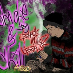 Smoke N' Chill + Pizza (Preview) - Azrael BlackWingz