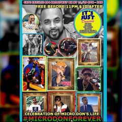 Micro Birthday Live Audio Kilz/Notch/Zack/Maya
