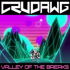 Valley Of The Breaks