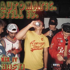Automatic. Blackout. Mix.