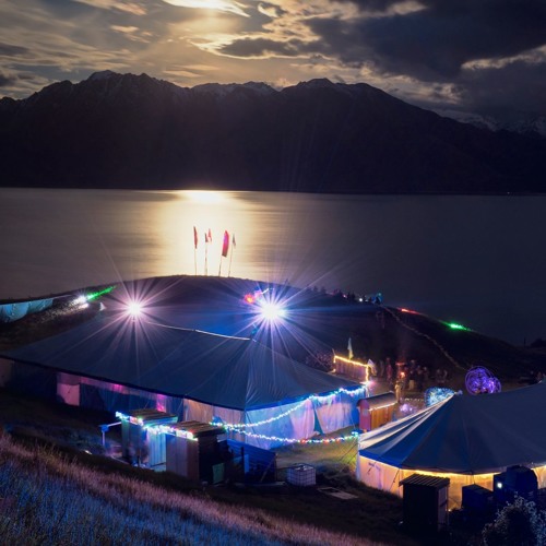 Stream DJ Set Relish Festival 2019 by Nomadic Listen online for free