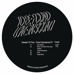 PREMIERE : Sweater On Polo - NTSC
