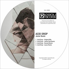 PREMIERE033 // Javier Busto - Acid Drop (Original Mix)