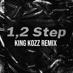 Ciara - One, Two Step (feat. Missy Elliott) (King Kozz Remix)