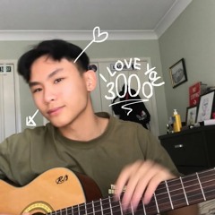 I Love You 3000  Stephanie Poetri (Male Version) - grentperez