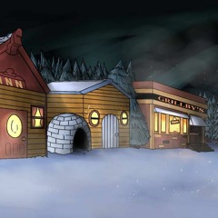 [TwistedTale/Mettaton as Papyrus/Sans "AU" - Snowdin Town] Oh! One Beautiful Town