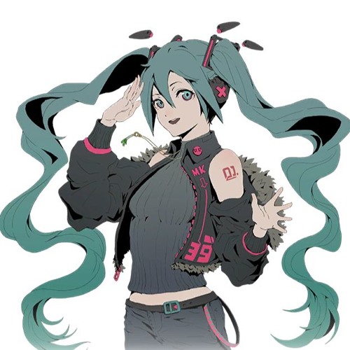 Stream Ten Thousand Stars by CircusP MIKU EXPO Hatsune Miku by