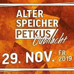 TonZerflükka@29.11.19 Clubnacht Alter Speicher Petkus(SETCUT)