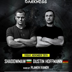 #90 Dustin Hoffmann @ The sound of Darkness / Club Plazma - Bulgaria Plovdiv