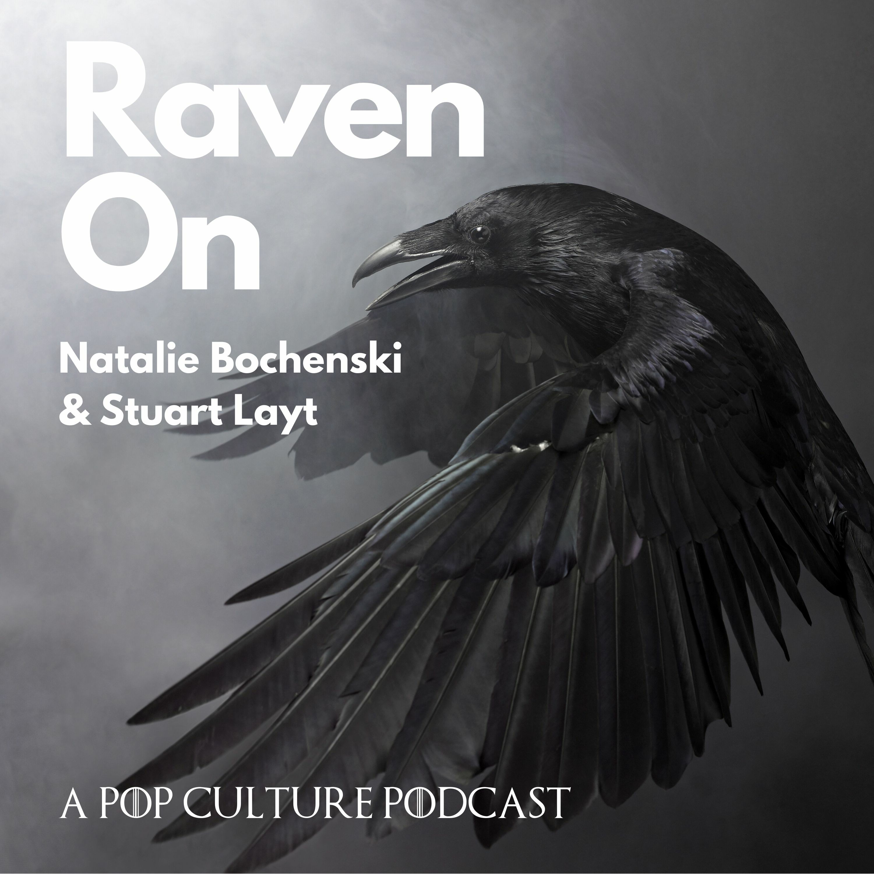 Raven On: A Pop Culture Podcast
