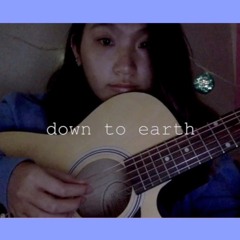 Down to Earth - UMI (cover)