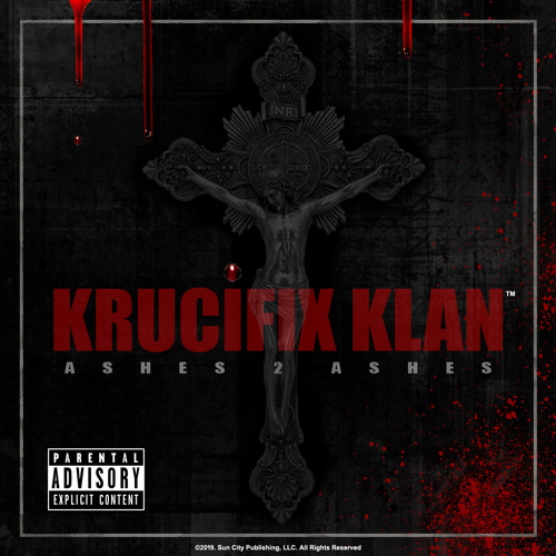 Krucifix Klan- Better Lay It Down