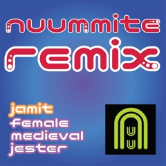 Jamit - Female Medieval Jester (Nuummite Remix)