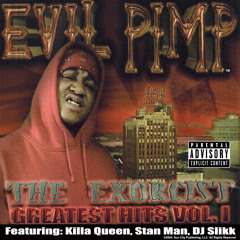 Evil Pimp- Mitchell Heights