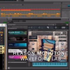 Falcon Flow - Reason Monotone - Mix