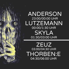 30.11.19 Bassilsk Techno chapter begins! @ClubZimmermanns (145BPM)