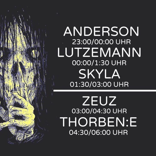 Techno Sets Dezember 2019