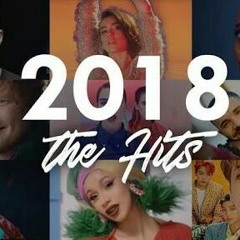 Hits Of 2018 End Year Mashup