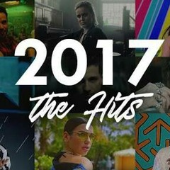 Hits Of 2017 End Year Mashup