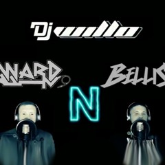 DJ WILLO - BELLIS AND WARD - RANDOM MIC SESH