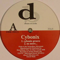 Cybonix - Tha Funk
