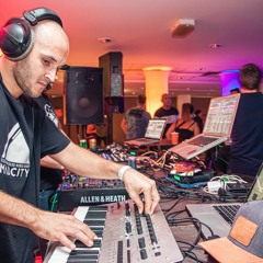 04 - [Gra3o feat. Timi Szegedi] @History of Goatrance (Alternative Stage)2019-10-22