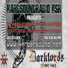 Doom Hk - Stigmata _Live act @Darklords