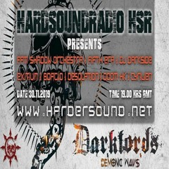DJ-DARKSIDE - HELLFIRE RECORDS - LIVE SET - DARKLORDS