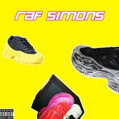 RAF SIMONS (prod. by kusdiet)