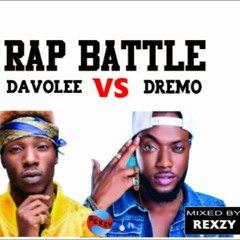 Rap Battle Davolee vs Dremo (Rexzy mix)