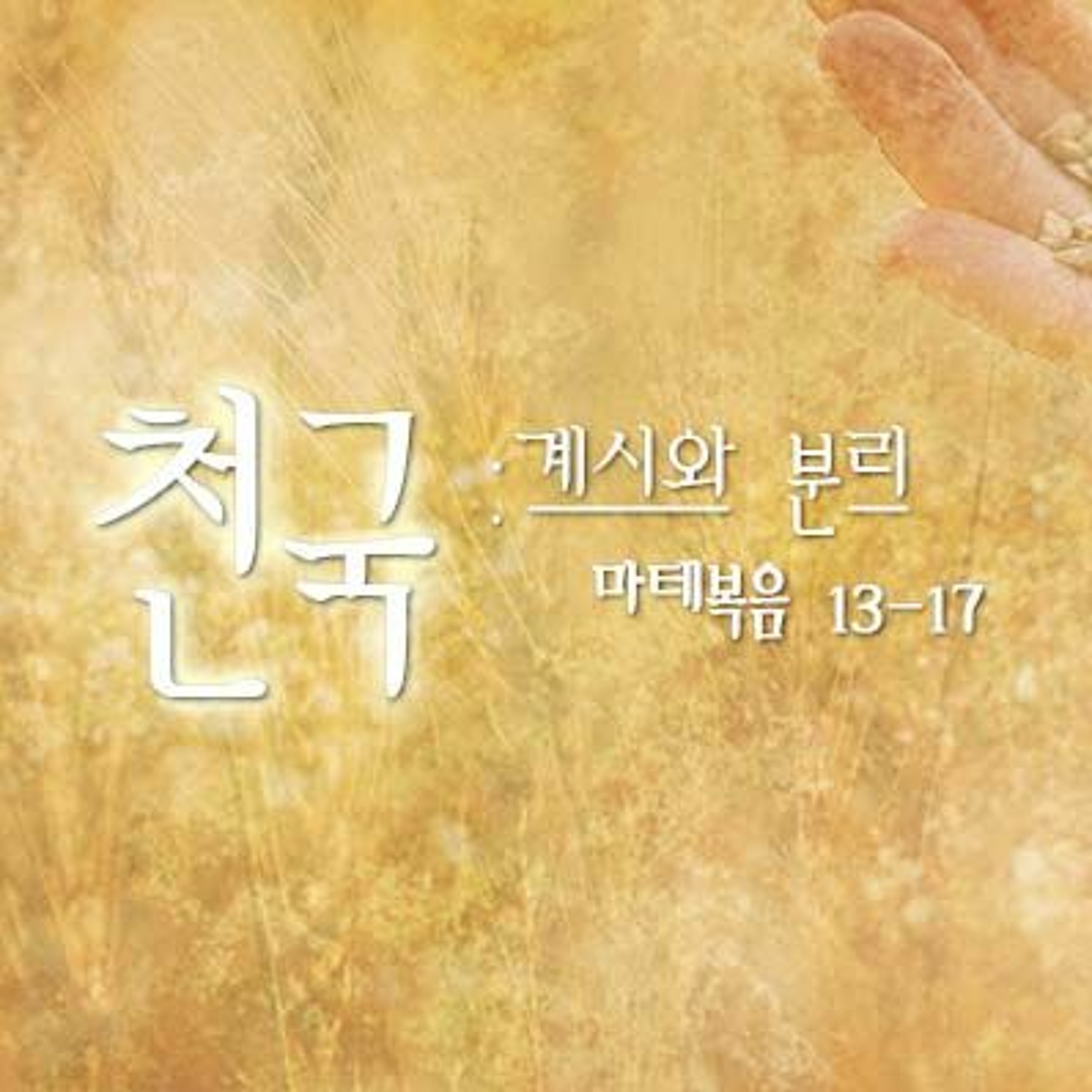 마태복음 16:13-20 | 내 교회를 세우리니