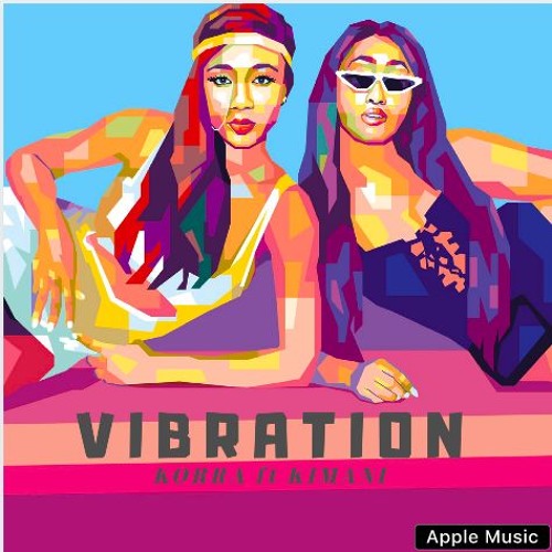 Vibration (feat. Kimani)