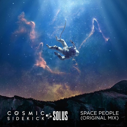 Cosmic Sidekick, Solus - Space People (Original Mix)
