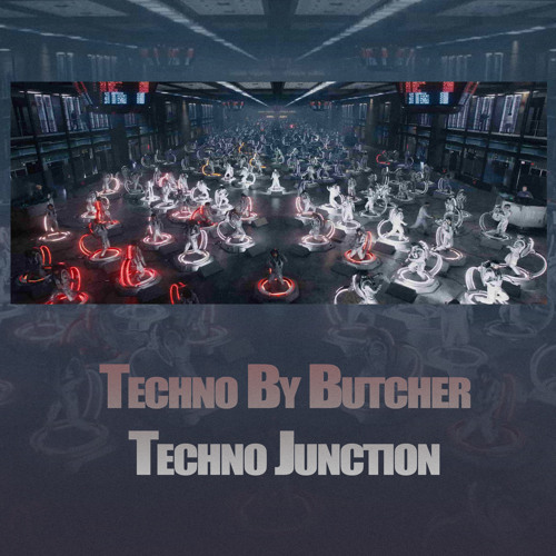 CBR072 : Techno By Butcher - Favre (Original Mix)